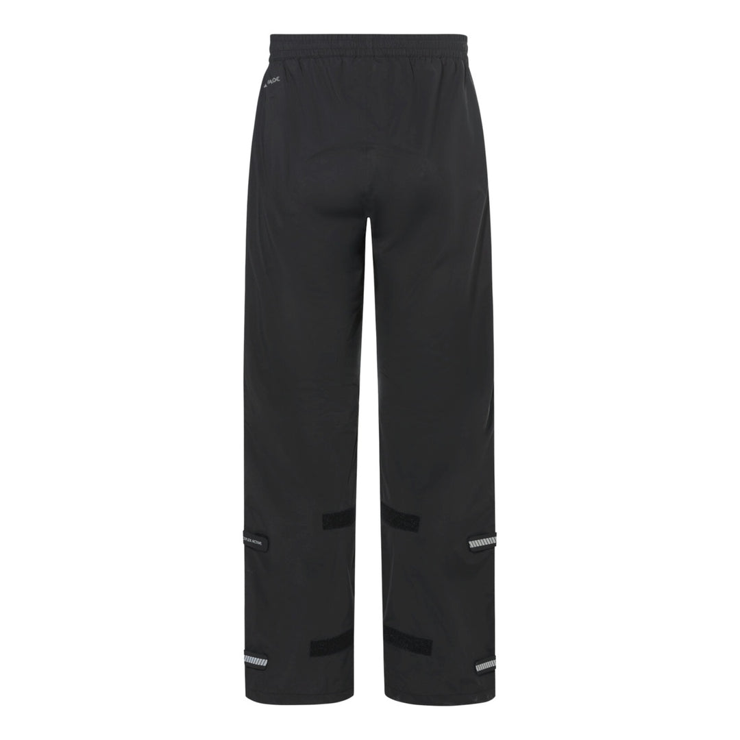 VAUDE Yaras Rain Pants IV Men schwarz