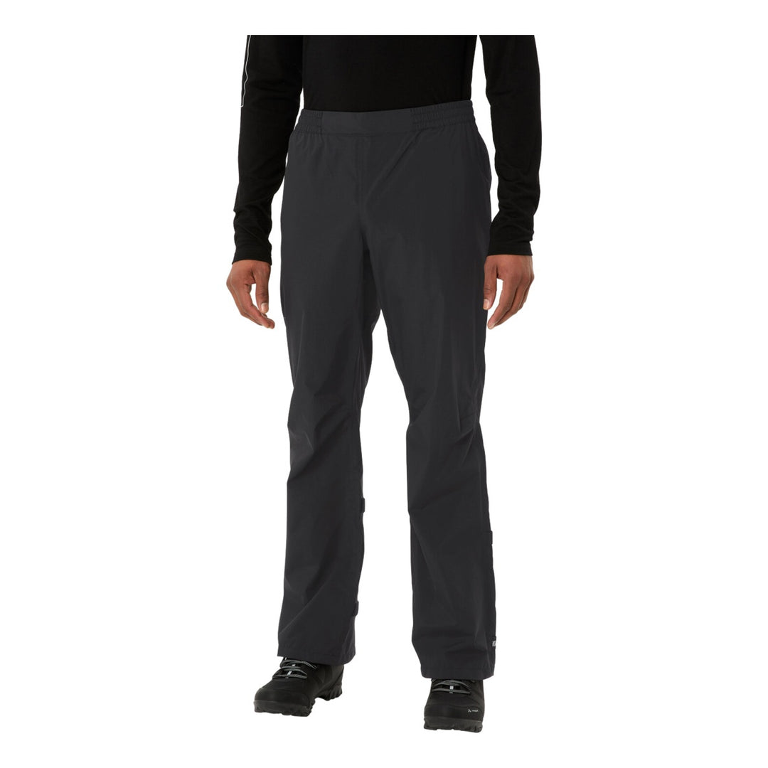 VAUDE Yaras Rain Pants IV Men schwarz