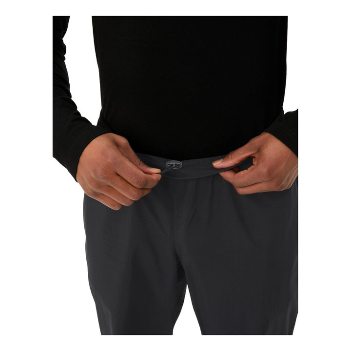 VAUDE Yaras Rain Pants IV Men schwarz