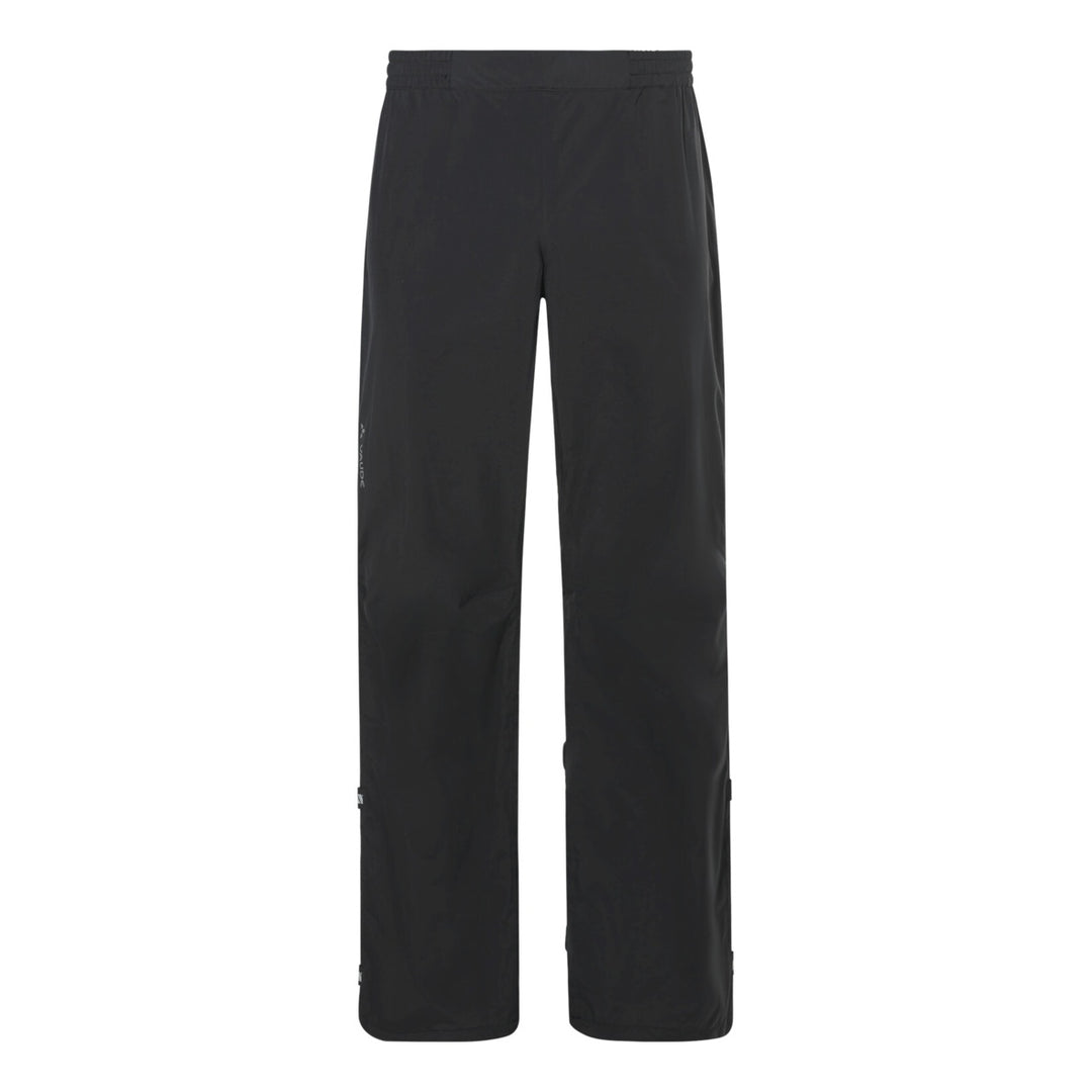 VAUDE Yaras Rain Pants IV Men schwarz