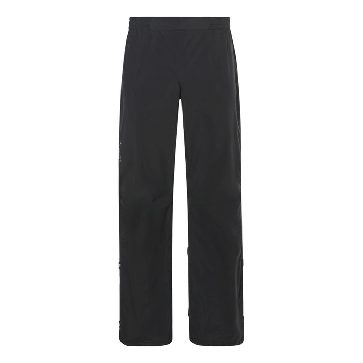 VAUDE Yaras Rain Pants IV Men schwarz