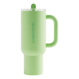 waterdrop Explorer Thermo Tumbler 1.1l brand green