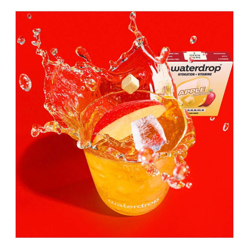 waterdrop Microdrink Apfel (6x12 Pack) 