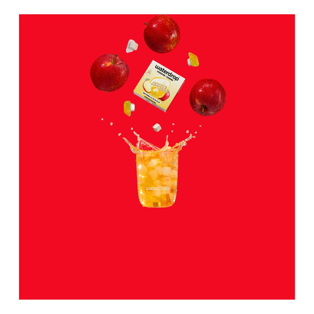 waterdrop Microdrink Apfel (6x12 Pack) 