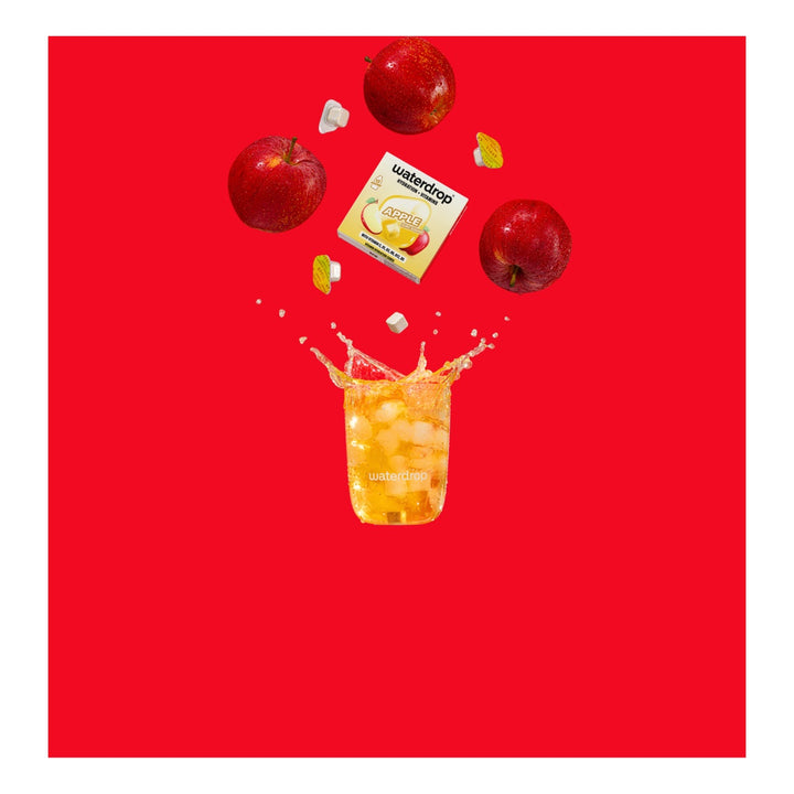 waterdrop Microdrink Apfel (6x12 Pack) 