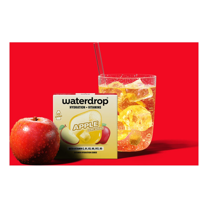 waterdrop Microdrink Apfel (6x12 Pack) 