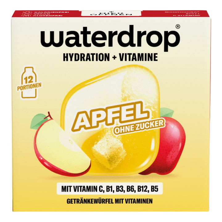 waterdrop Microdrink Apfel (6x12 Pack) 
