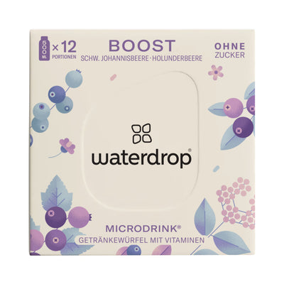 Microdrink Boost (12 Drops)