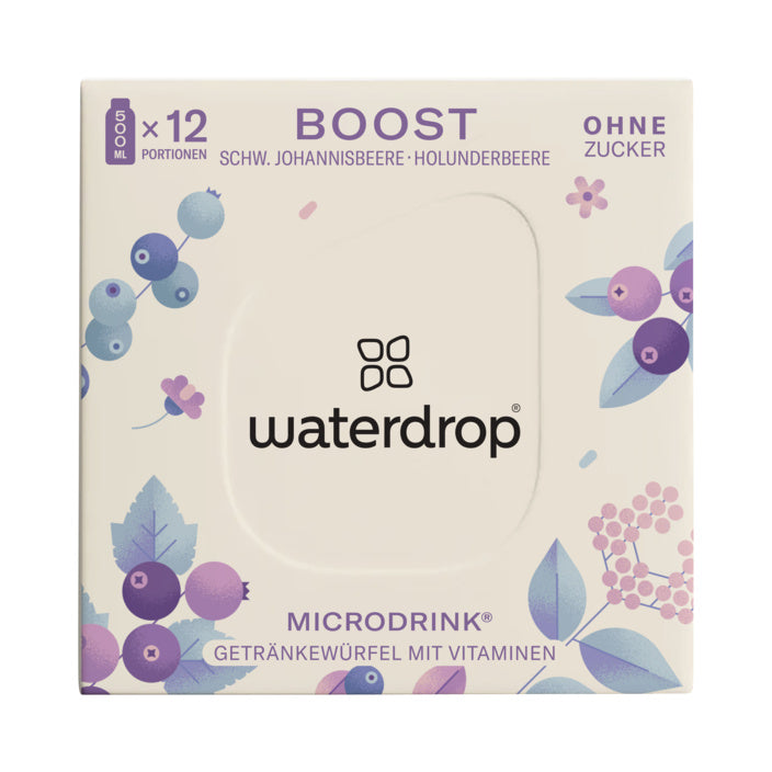 Microdrink Boost (6x12 Pack)