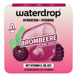waterdrop Microdrink Brombeere Discovery Kit (12x3 Pack) 