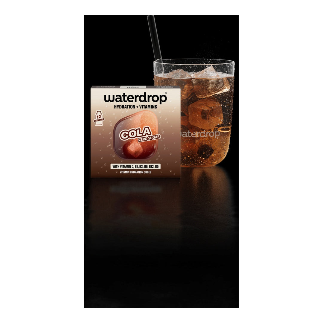 waterdrop Microdrink Cola 6x12 Pack 