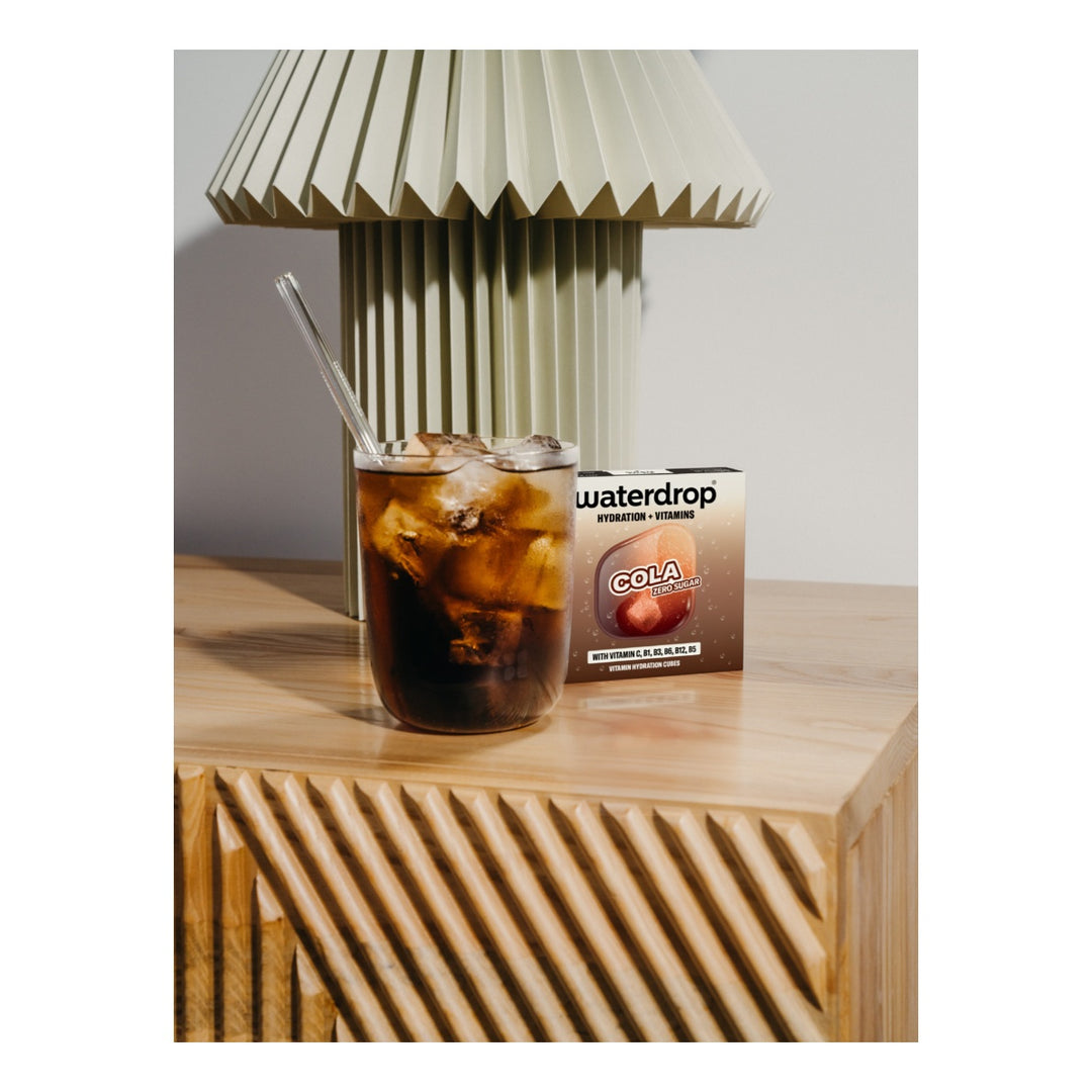 waterdrop Microdrink Cola 6x12 Pack 