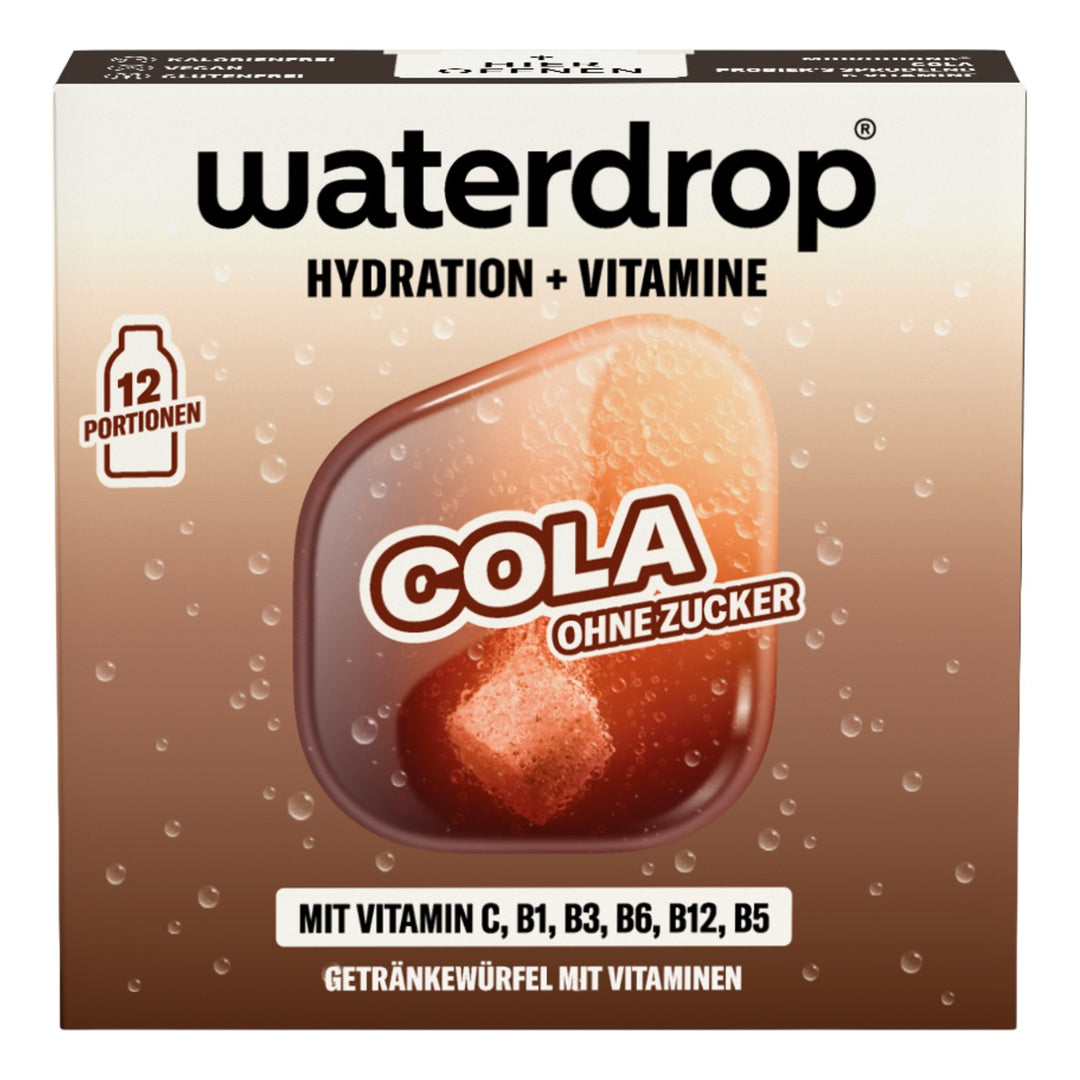 waterdrop Microdrink Cola 6x12 Pack 