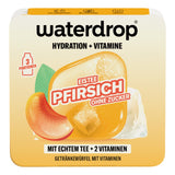 waterdrop Microdrink Eistee Pfirsich Discovery Kit (12x3 Pack) 