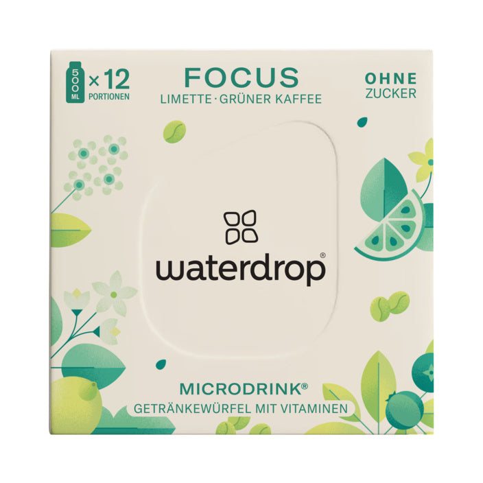 Microdrink Focus (12 Drops)