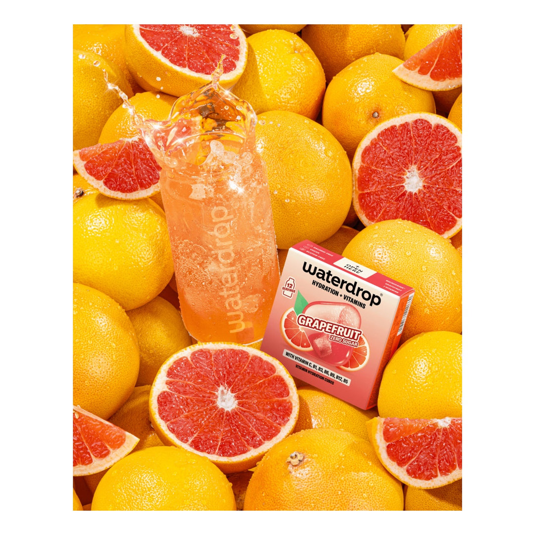 waterdrop Microdrink Grapefruit (6x12 Pack) 