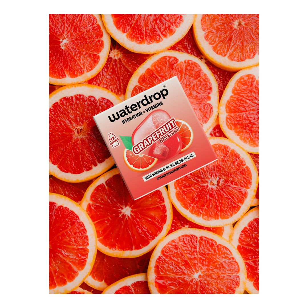 waterdrop Microdrink Grapefruit (6x12 Pack) 
