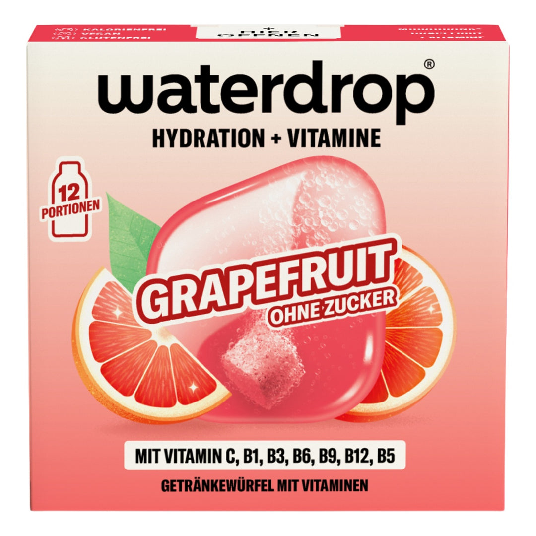 waterdrop Microdrink Grapefruit (6x12 Pack) 