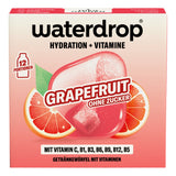 waterdrop Microdrink Grapefruit (6x12 Pack) 