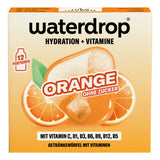 waterdrop Microdrink Orange (6x12 Pack) 