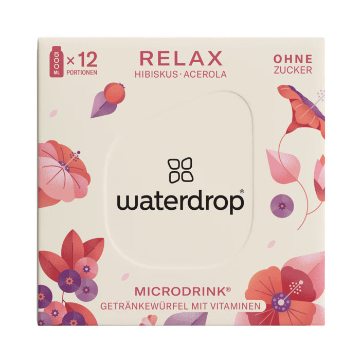 Microdrink Relax (12 Drops)