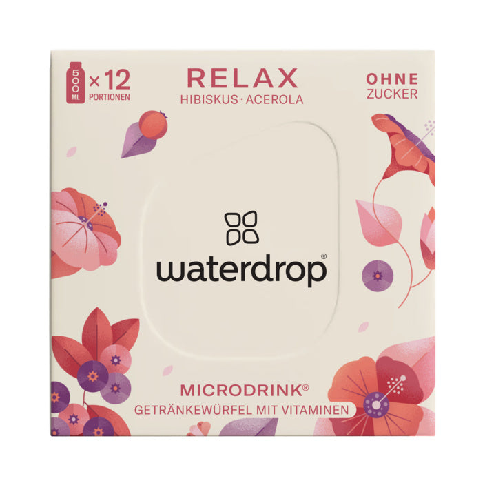 Microdrink Relax (6x12 Pack)
