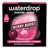 waterdrop Microenergy Berry Boost (6x12 Pack) 