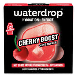waterdrop Microenergy Cherry Boost (6x12 Pack) 
