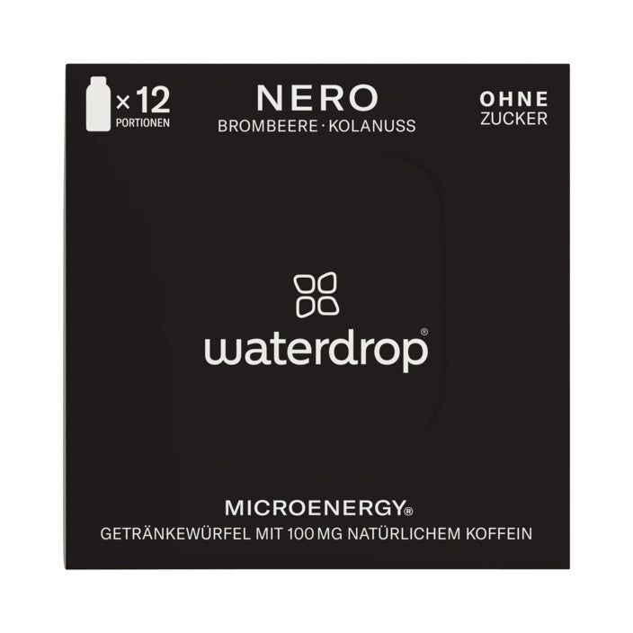 Microenergy Nero (12 Drops)