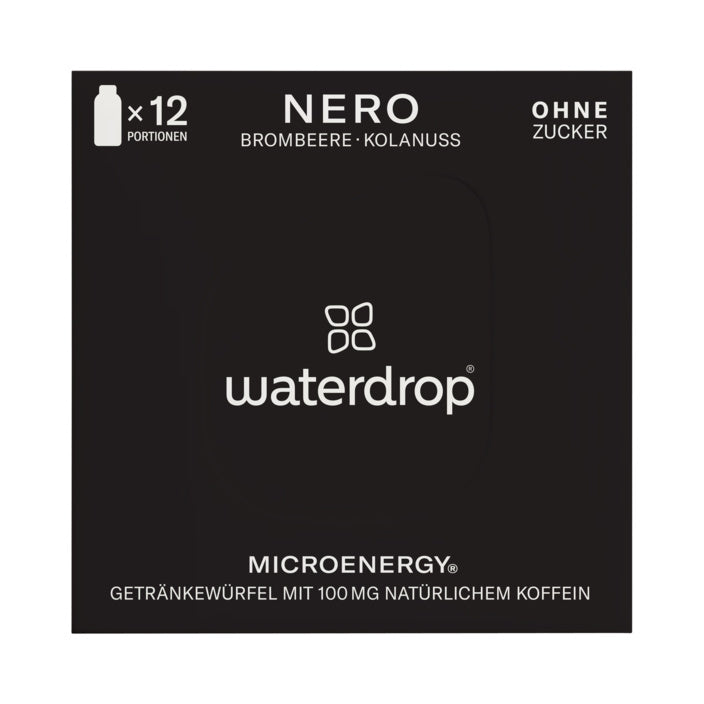 Microenergy Nero (6x12 Pack)