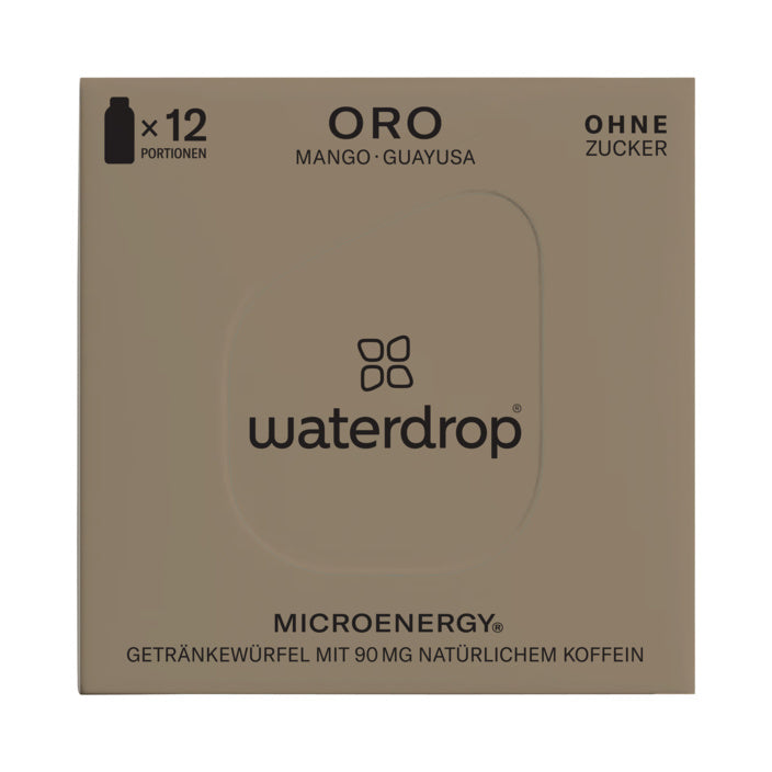 Microenergy Oro (12 Drops)