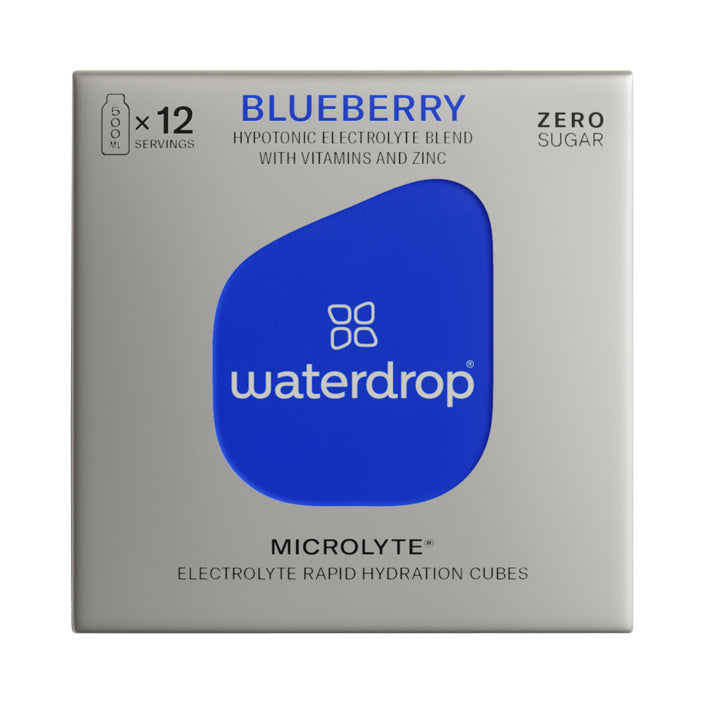 Microlyte Blueberry (12 Drops)