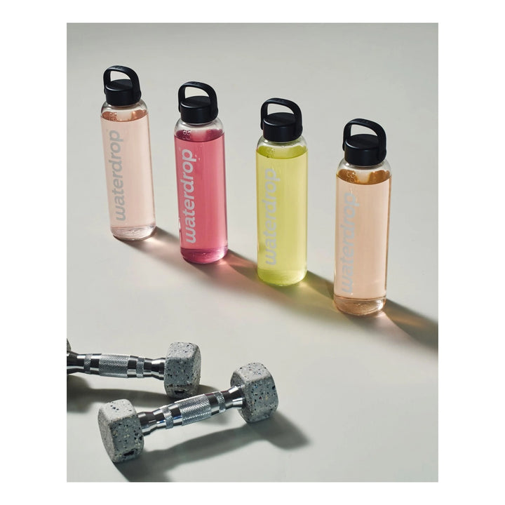 waterdrop Microlyte recharge grapefruit (6x12 Pack) 