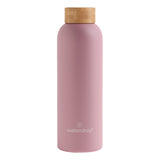 waterdrop Steel Bottle 0.6l pastel pink matt