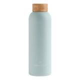 waterdrop Steel Bottle 0.6l pastel türkis matt