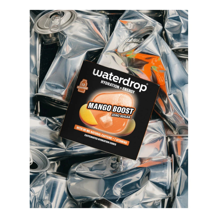 waterdrop waterdrop Microenergy Mango Boost (6x12 Pack) 