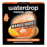 waterdrop waterdrop Microenergy Mango Boost (6x12 Pack) 