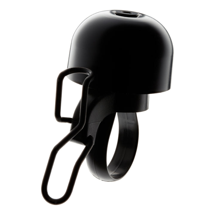 Widek Glocke Paperclip mini Bell bis 25.4mm schwarz auf Karte schwarz
