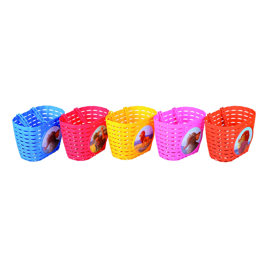 Widek Kinderkorb Animal Kingdom blau