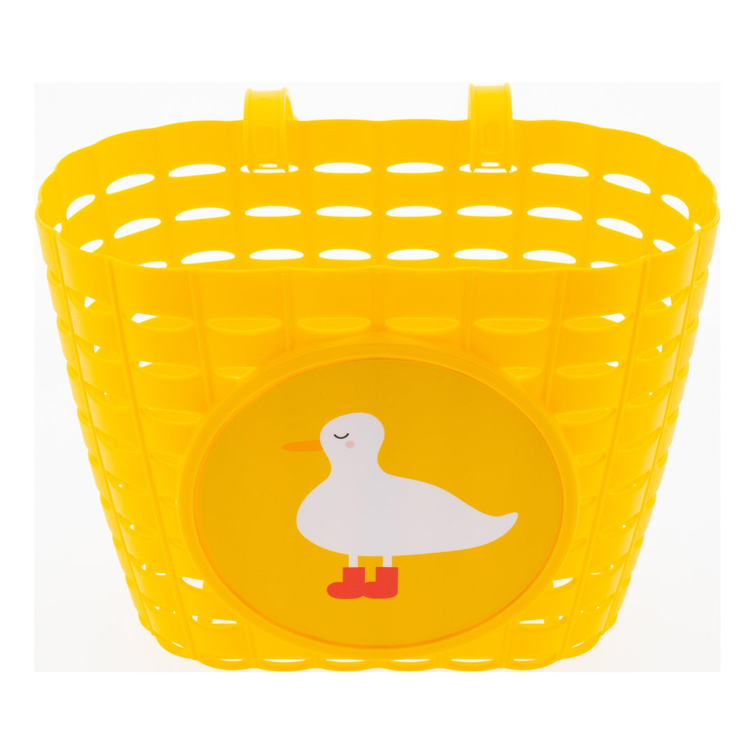 Widek Kinderkorb Explorer Duck gelb