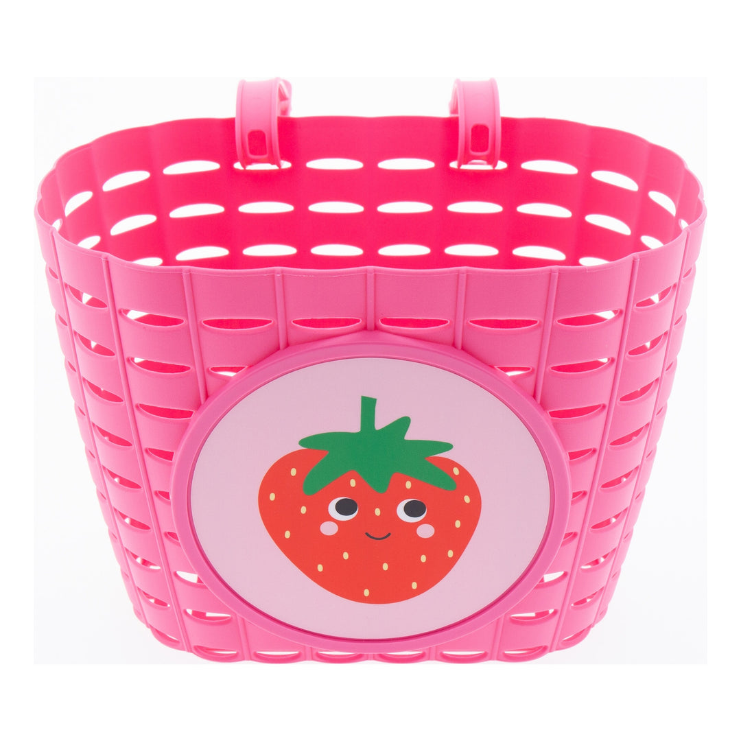 Widek Kinderkorb Explorer Strawberry rosa