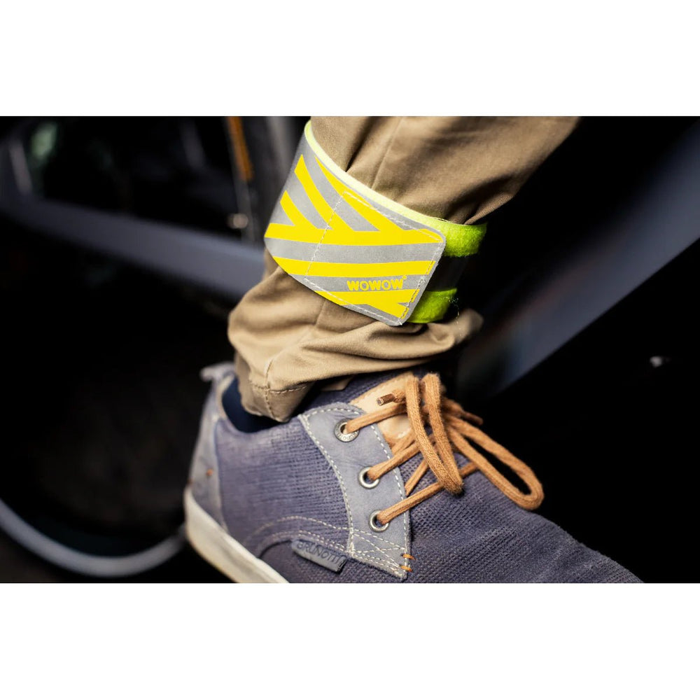 Arm - /Beinband Reflective Band Big - Arm - /Hosenband - Garage/Velos - Motos Allemann