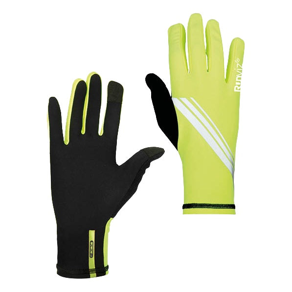 WOWOW Handschuhe Bolt Gelb