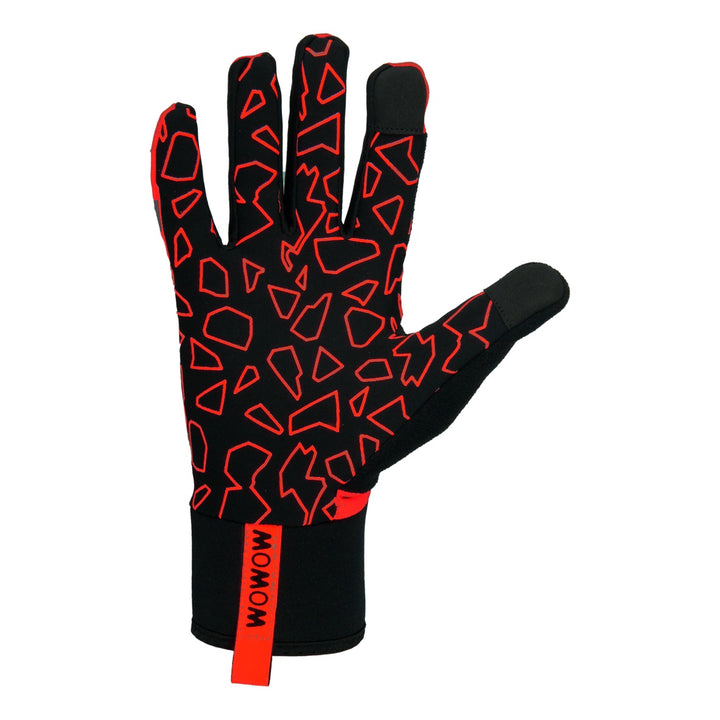 WOWOW Handschuhe Thunder Rot