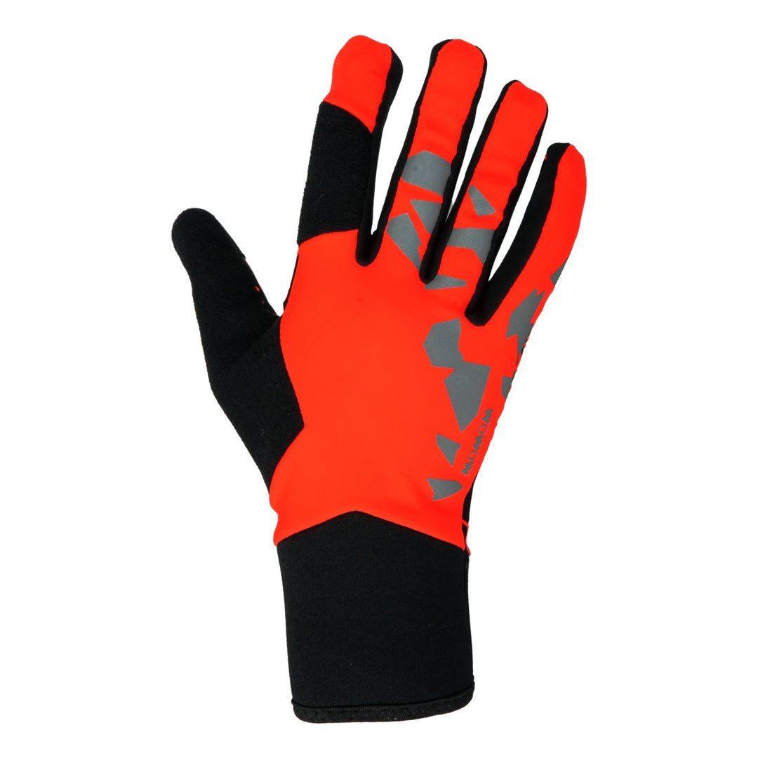 WOWOW Handschuhe Thunder Rot