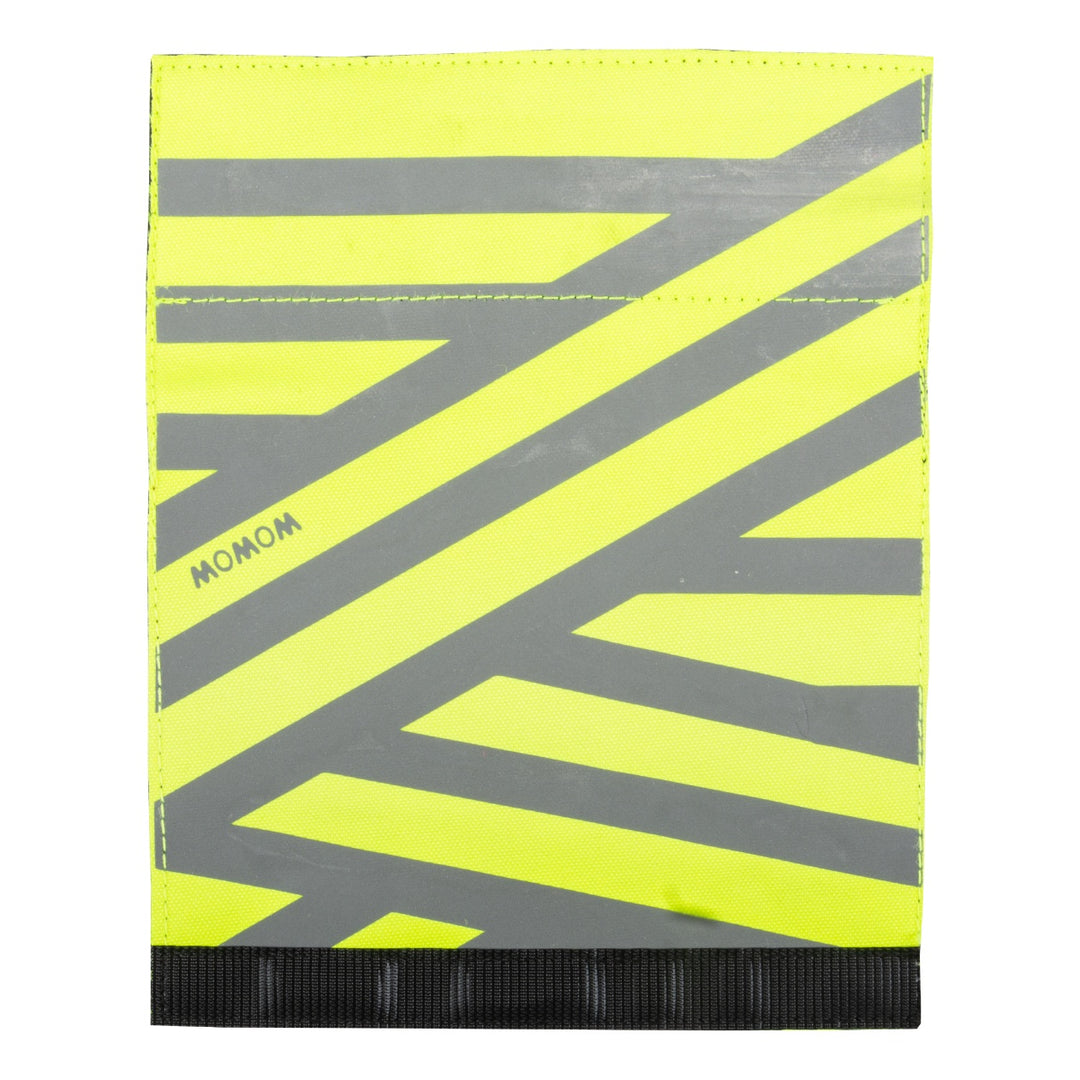 WOWOW Leuchtband Quadro Gelb