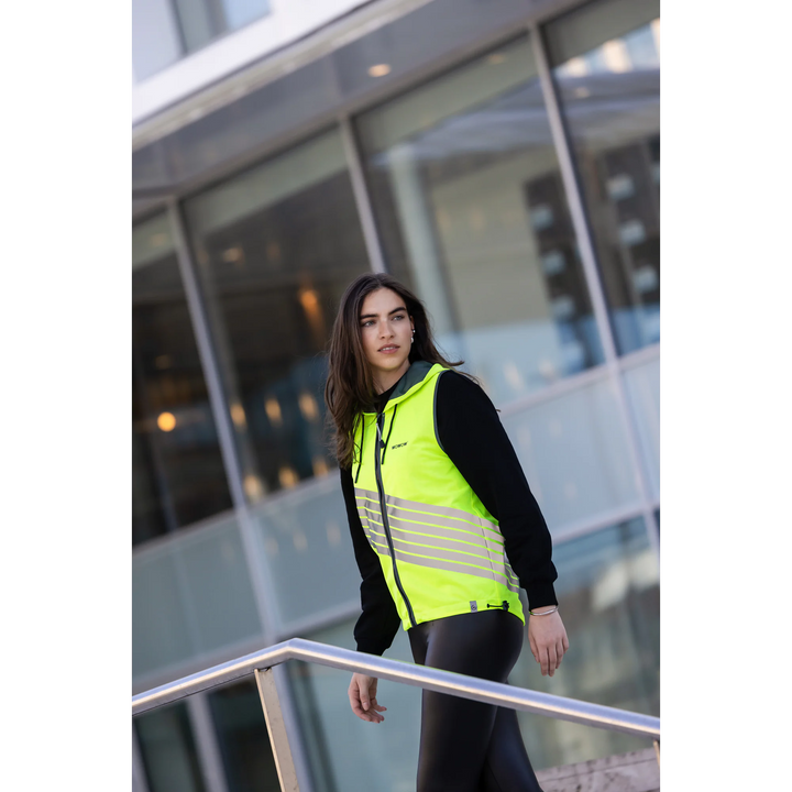 Leuchtweste Threesixty Jacket
