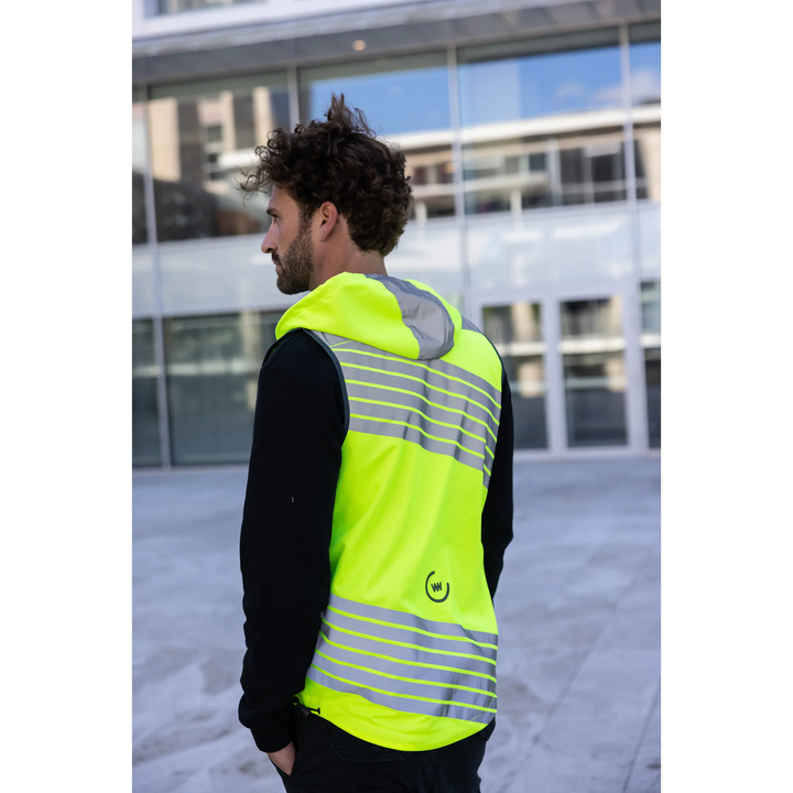 Leuchtweste Threesixty Jacket