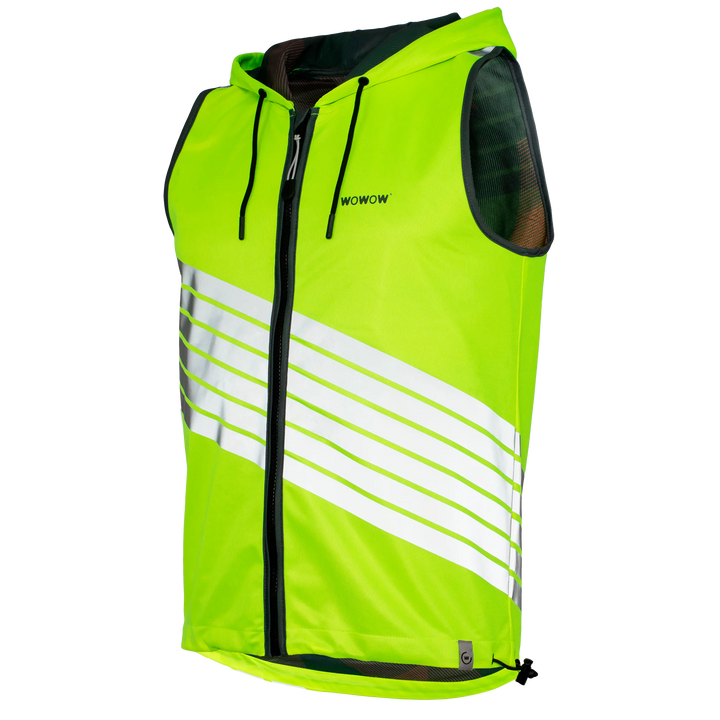 Leuchtweste Threesixty Jacket