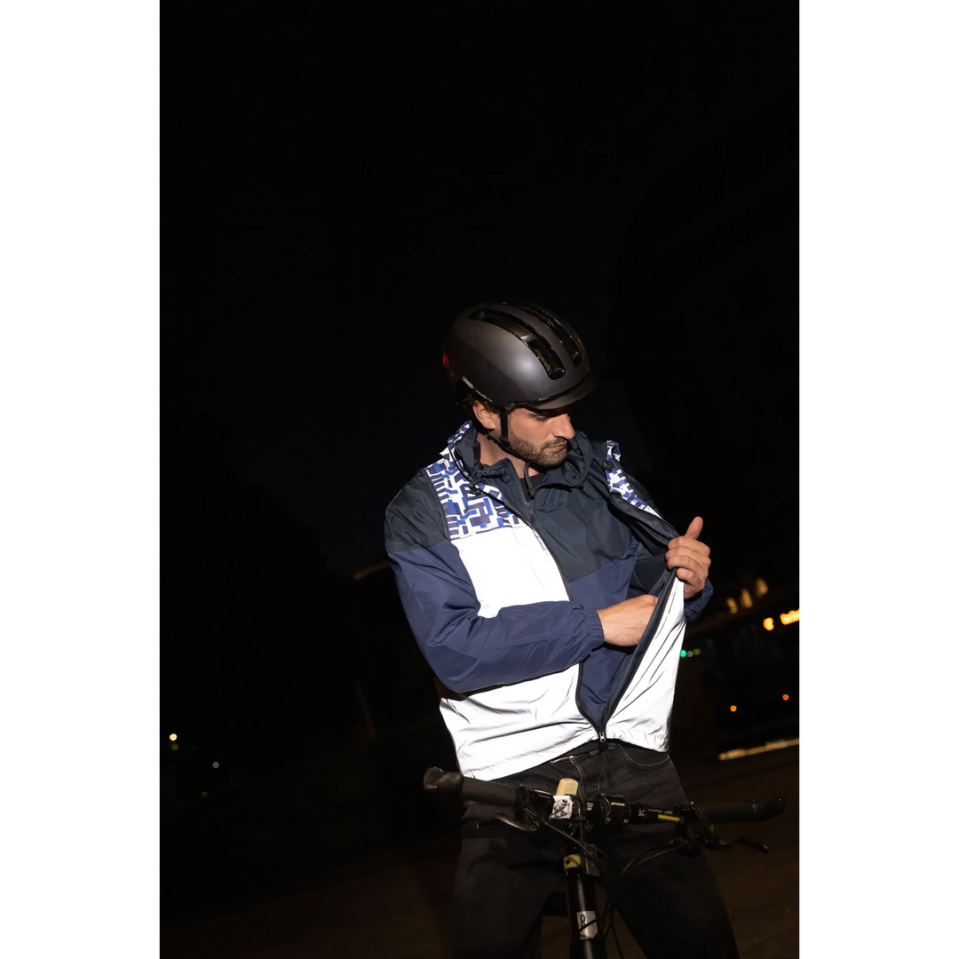 Leuchtweste Towson Jacket FR vollständig reflektierend